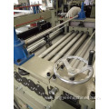 metal cold straighten and cut to length machine